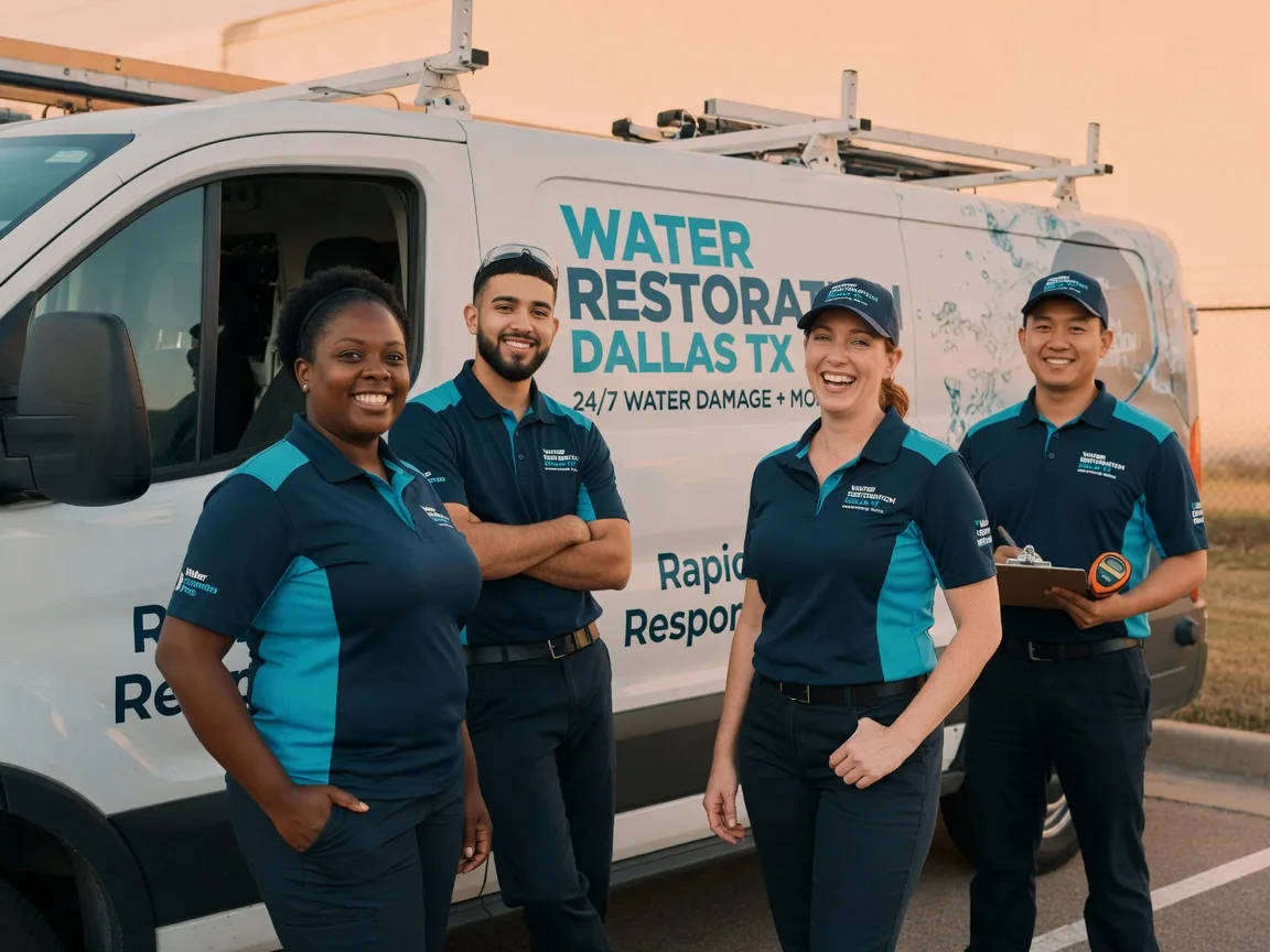 Emergency Water Damage Restoration company in Energy, IL