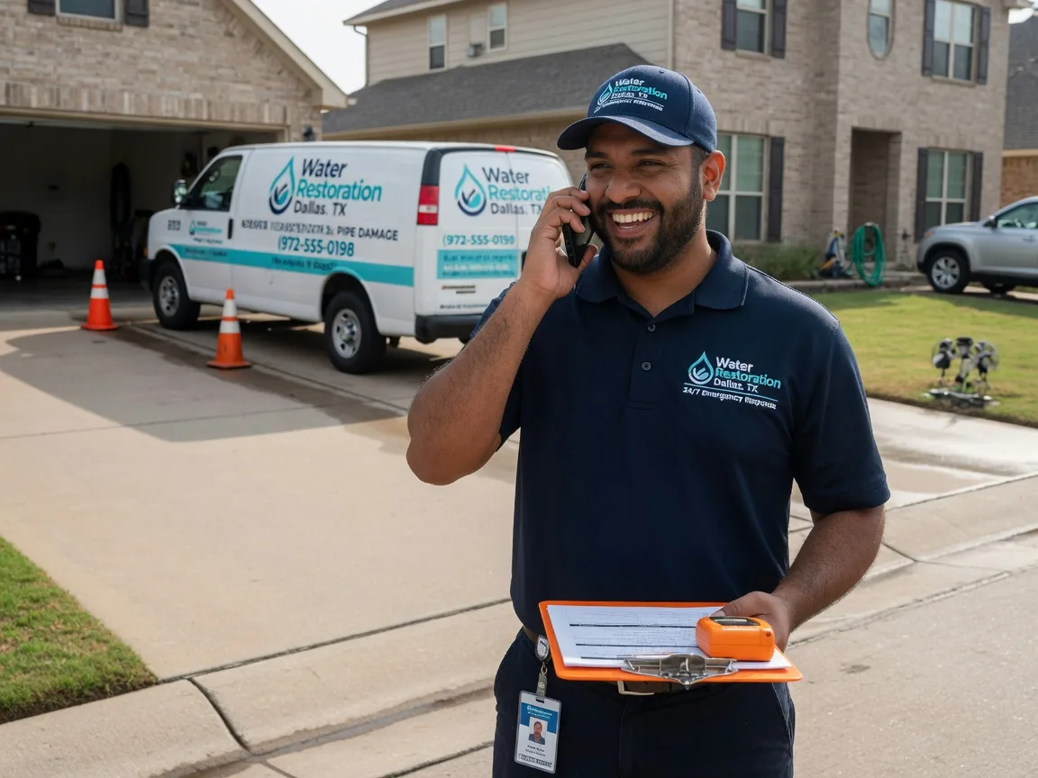 Emergency Water Damage Restoration Energy, IL FAQs